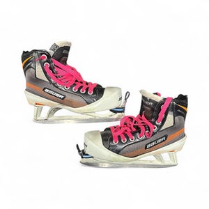 Used Bauer PERFORMANCE Junior Goalie Skate Junior 04.5 11873-S000203434