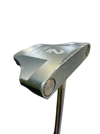 Used Rife TWO BAR MALLET Mens Putter RH 11873-C000220460