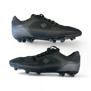 Used Soccer Cleats Black Senior 8.5 11873-C000222353