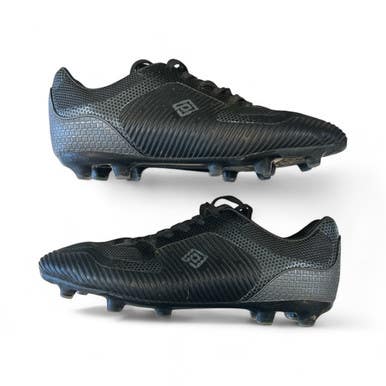 Used Soccer Cleats Black Senior 8.5 11873-C000222353