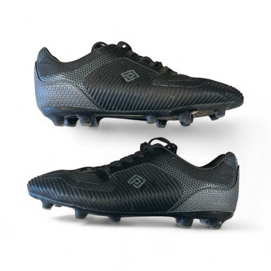 Used Soccer Cleats Black Senior 8.5 11873-C000222353