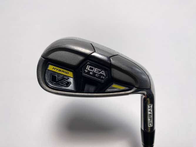 Adams Idea V Tech V3 Hybrid Single 9 Iron Idea V3 Wedge Graphite Mens RH