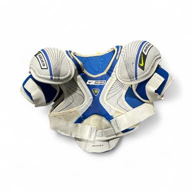 Used Bauer 30 Junior Shoulder Pads MD 11873-S000205326