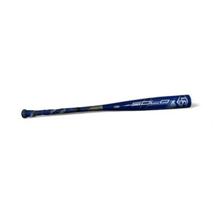 Used Louisville Slugger SOLO BB/SB High School -3 Bat 33" 11873-S000192387