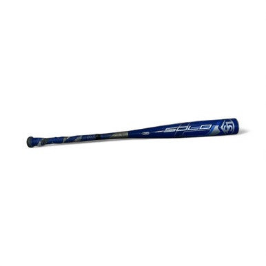 Used Louisville Slugger SOLO BB/SB High School -3 Bat 33" 11873-S000192387