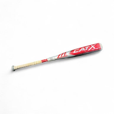Used Marucci CAT X COMPOSITE BB/SB USSSA 2 3/4 Bat 30" 11873-S000226014