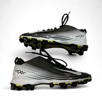 Used Nike VAPOR BB/SB Cleats Black Junior 05 11873-S000225978