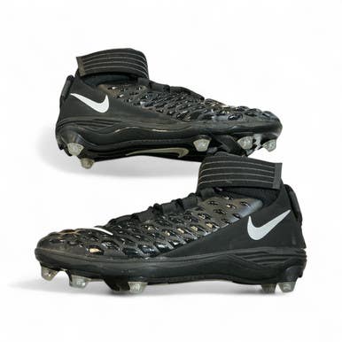Used Nike Adult FB Cleats Black Senior 11 11873-S000225977