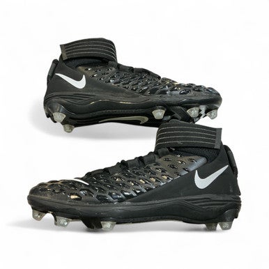 Used Nike Adult FB Cleats Black Senior 11 11873-S000225977