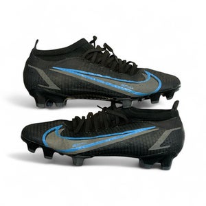 Used Nike MERCURIAL Soccer Cleats Black Senior 7.5 11873-S000225927