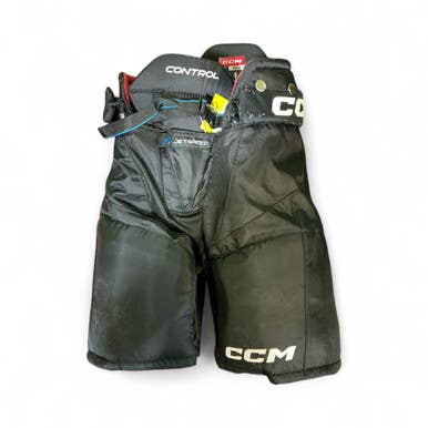 Used CCM JETSPEED CONTROL Junior Pant Black MD 11873-S000225925