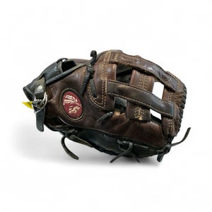 Used Nokona AMGFB BB/SB First Base RH Throw Brown And Black 12" 11873-S000225892