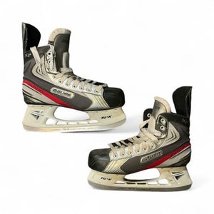 Used Bauer VAPOR X 2.0 Senior Hockey Skate Senior 10 11873-S000225886