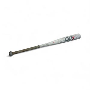 Used Marucci CAT 7 BB/SB USSSA 2 5/8 Bat 31" 11873-S000225878