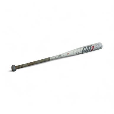 Used Marucci CAT 7 BB/SB USSSA 2 5/8 Bat 31" 11873-S000225878
