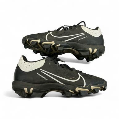 Used Nike DIAMOND BB/SB Cleats Black Senior 7 11873-S000225857
