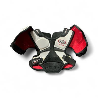 Used Easton S1 STEALTH Youth Shoulder Pads MD 11873-S000225380
