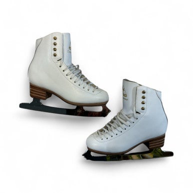 Used Jackson COMPETITOR Senior Hockey Skate Senior 4 11873-S000225323