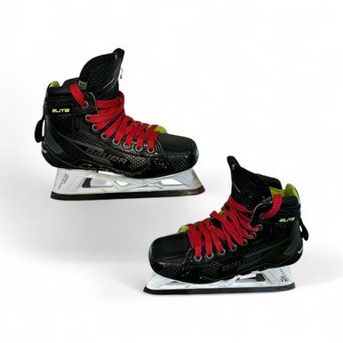 Used Bauer ELITE Junior Hockey Skate Junior 03.5 11873-S000225296