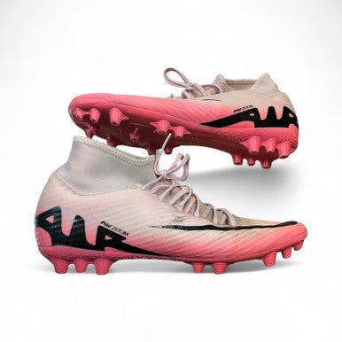 Used Nike MERCURIAL Soccer Cleats Pink Senior 9 11873-S000225277
