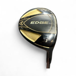 Used Callaway EDGE W/ HC Mens Fairway Wood RH 3 Wood 11873-S000225218