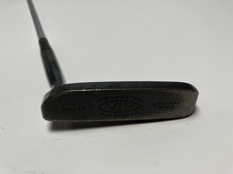 Macgregor VIP Ironmaster Putter 35