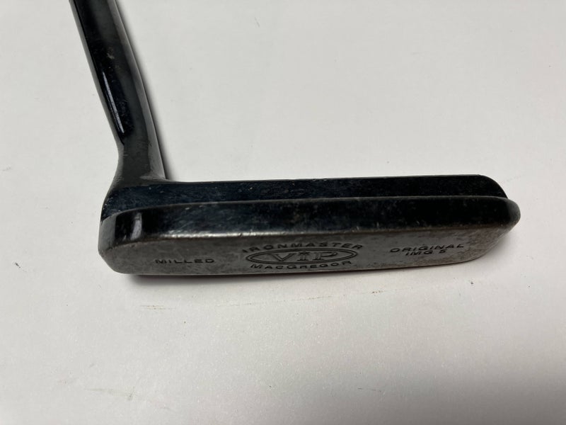 Macgregor VIP Ironmaster Putter 35