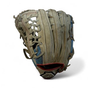 Used Akadema AFL11 BB/SB Glove LH Throw Royal Blue 12 1/2" 11873-S000223712