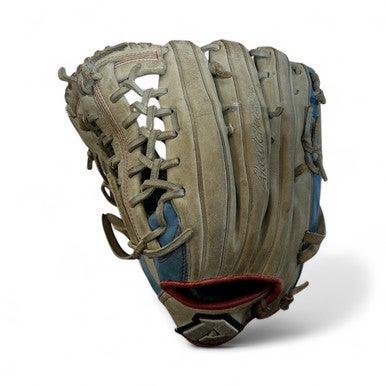 Used Akadema AFL11 BB/SB Glove LH Throw Royal Blue 12 1/2" 11873-S000223712