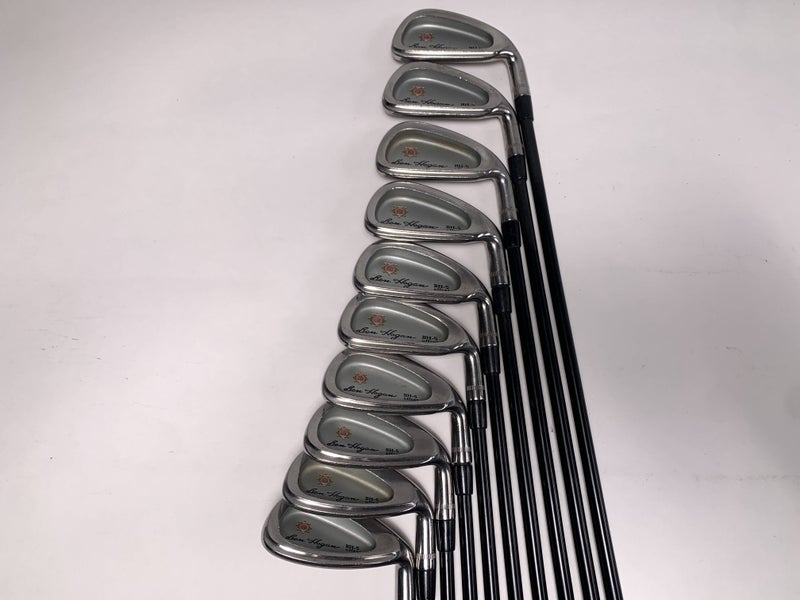 Ben Hogan BH-5 Offset Iron Set 2-PW+SW Apex Edge 2 Senior RH