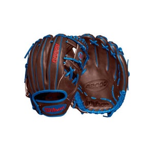 New Wilson 2025 Spring A2000 Dansby Swanson GM 11.75" Baseball Glove RHT 11873-WILWBW1025491175