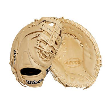 WILSON A2000 1679 12.5" BASEBALL FIRST BASE MITT RHT 11873-WILWBW102097125