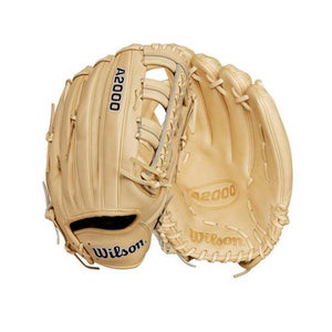 NEW WILSON A2000 1810 12.75" BASEBALL GLOVE RHT 11873-WILWBW1020881275