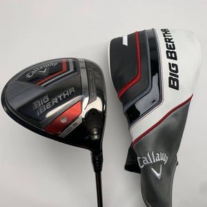 Callaway Big Bertha 23 Driver 10.5* RCH 55 55g Regular Graphite Mens RH HC