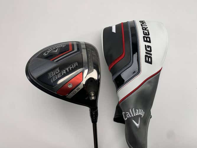 Callaway Big Bertha 23 Driver 10.5* RCH 55 55g Regular Graphite Mens RH HC