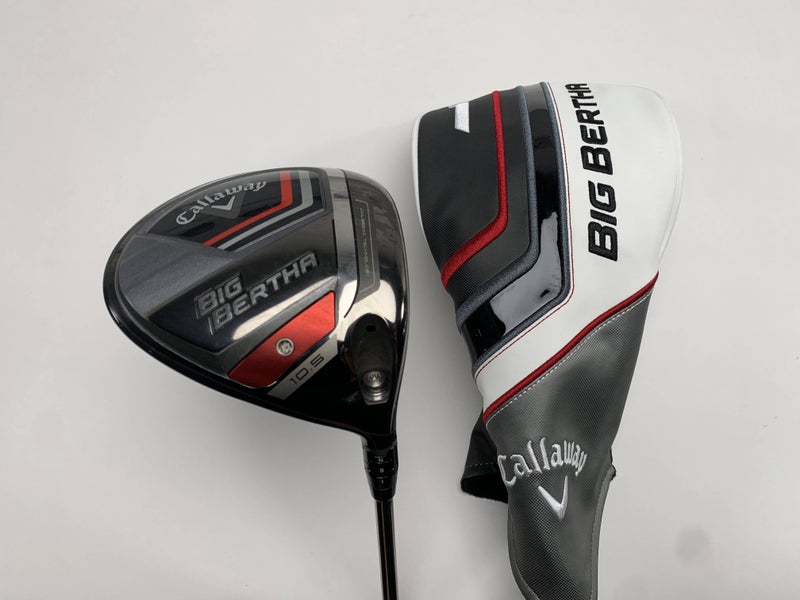 Callaway Big Bertha 23 Driver 10.5* RCH 55 55g Regular Graphite Mens RH HC