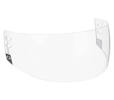 New Hockey Visor - Straight  Wide 11873-OAKAOO0040SH