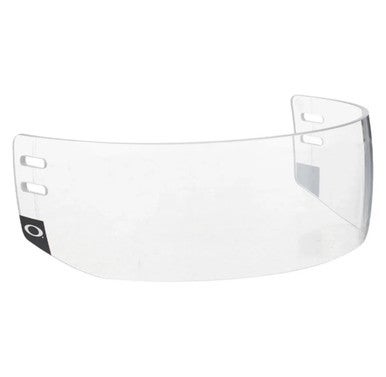 New Hockey Visor - Straight Small  11873-OAKAOO0041SH