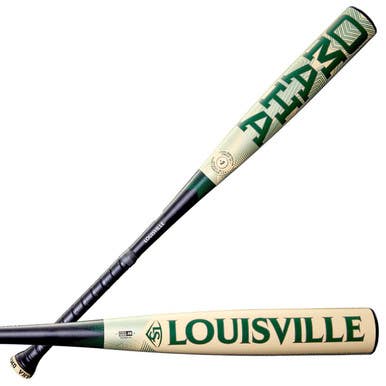 New Louisville Slugger Omaha BBCOR 33" -3 11873-HBXWBL41170103033