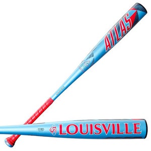 New Louisville Slugger Atlas BBCOR 31" -3 11873-HBXWBL41160102831