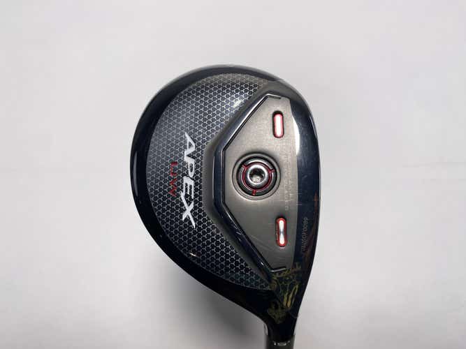 Callaway Apex UW Utility Fairway Wood 19* Project X HZRDUS RDX Smoke 6.0 Mens RH