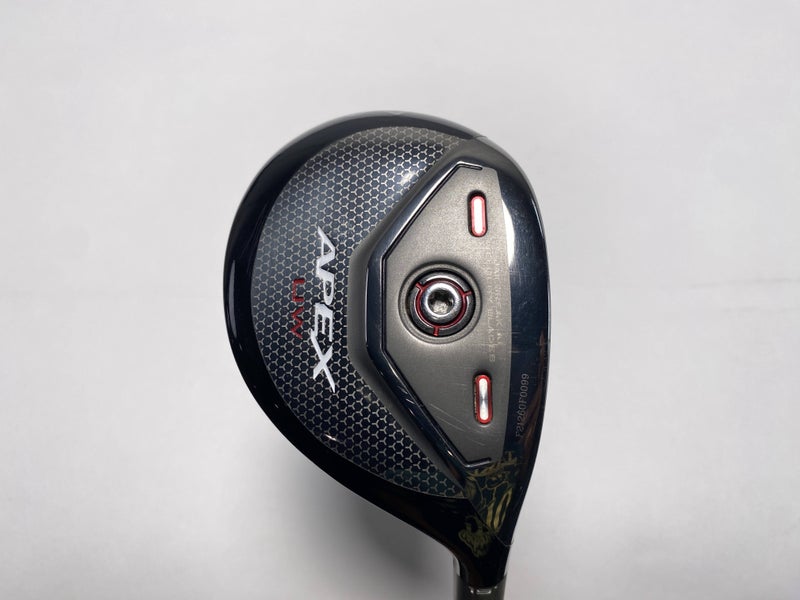 Callaway Apex UW Utility Fairway Wood 19* Project X HZRDUS RDX Smoke 6.0 Mens RH