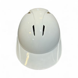 Used All Star SC900 Catchers Helmet No Mask White LG 11873-S000223347