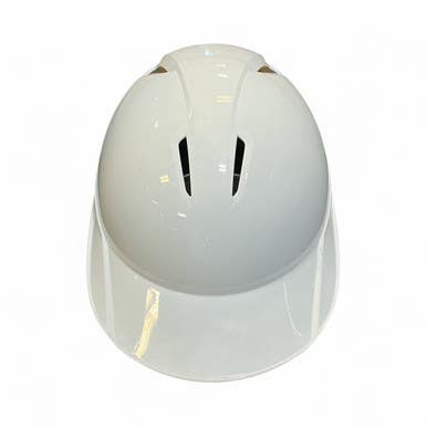 Used All Star SC900 Catchers Helmet No Mask White LG 11873-S000223347