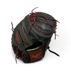 Used Rawlings PROSCM33B BB/SB Catchers RH Throw Black 33" 11873-S000223335