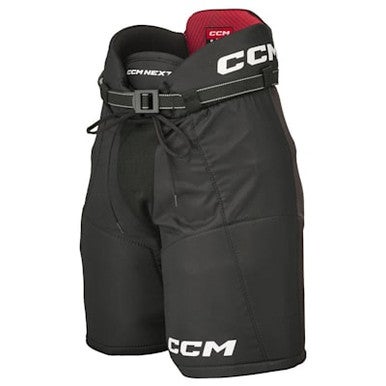 New CCM NEXT Youth Pant Black LG 11873-CCMHPNEXT23YTBKL