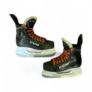 Used CCM TACKS 9350 Junior Hockey Skate Junior 03 11873-S000222560