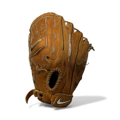 Used Nike SDR1200 BB/SB Glove LH Throw Orange 12" 11873-S000222543