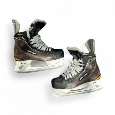 Used Bauer SUPREME ONE80 Senior Hockey Skate Senior 11 11873-S000217466