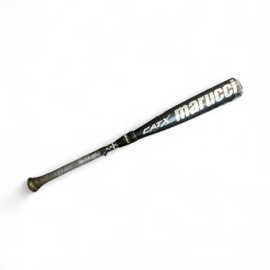 Used Marucci CAT X COMPOSITE VANTA BB/SB USSSA 2 3/4 Bat 29" 11873-S000222308